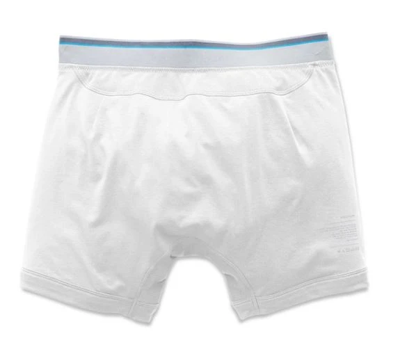Men's Cotton Plain Color Breathable Underwear