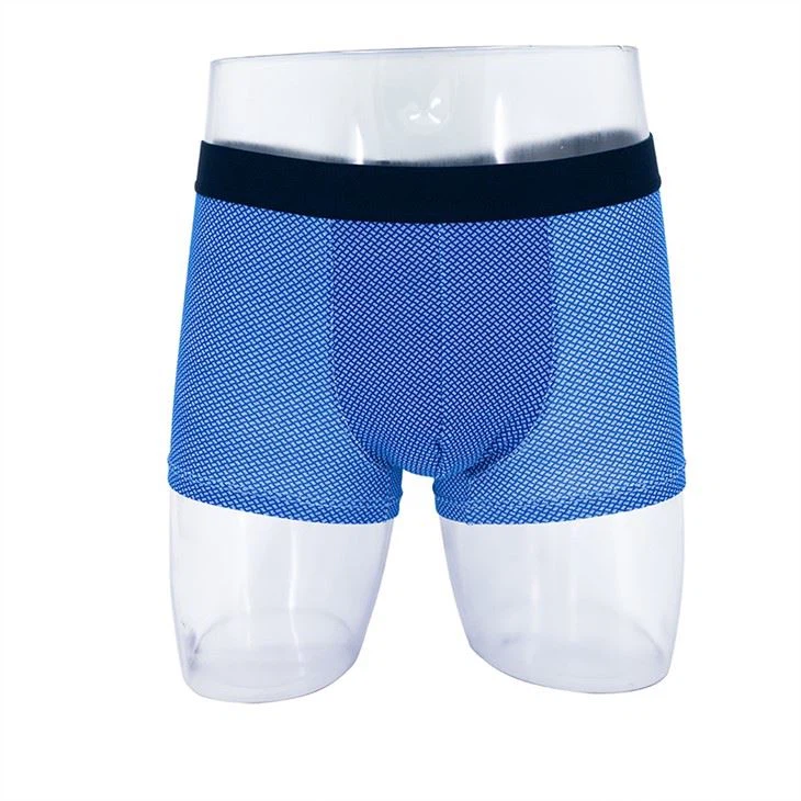 Natural Feelings Boxer Briefs Men's Underwear With Plus Size Men Underwear