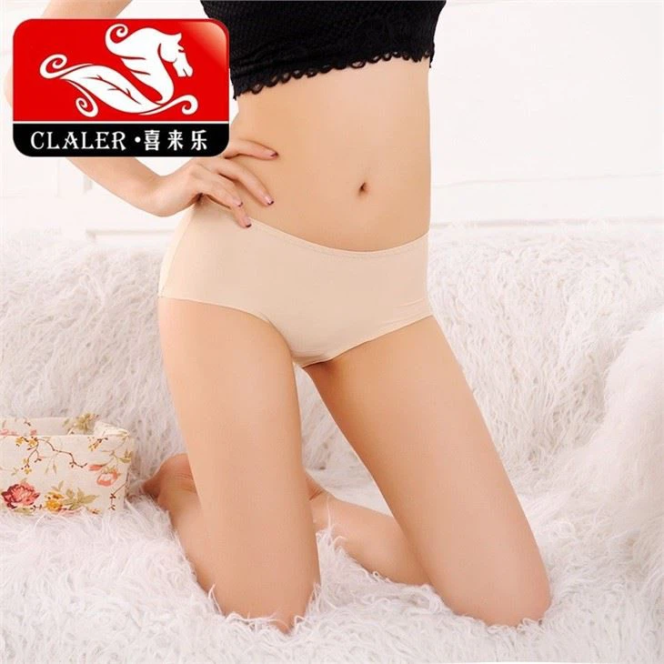 Custom Boxers Of Panties OEM Soft Female Underwear