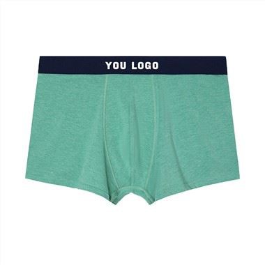 Quần nam màu trơn theo phương thức tùy chỉnh