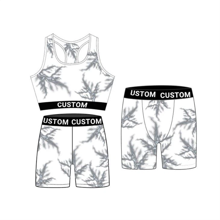 undergarments sets women suit clothing Wear Underwear Suit Women's Boxer Briefs